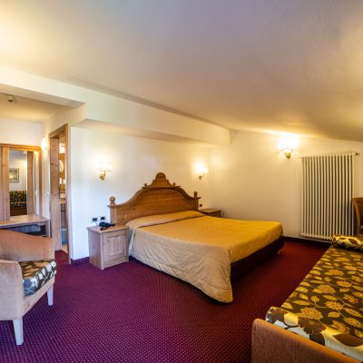 Hotel Crescenzia_Camera_02